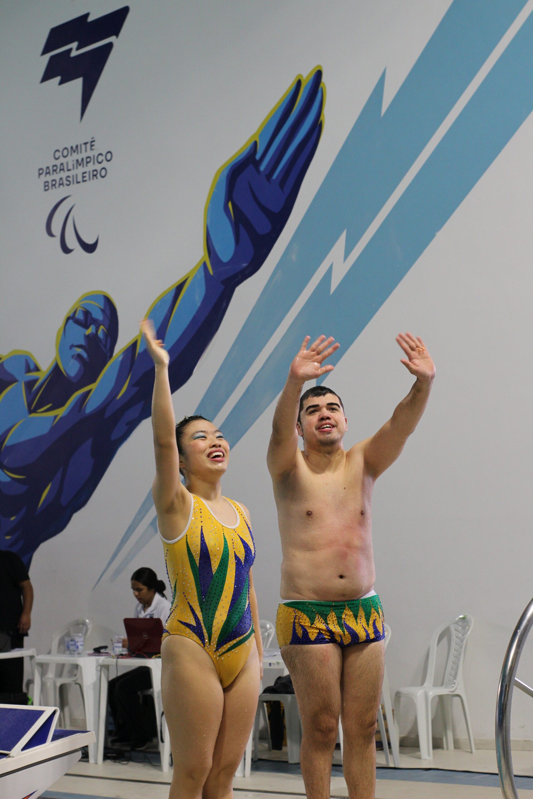 5º Torneio Inspara de Nado Artístico Inclusivo